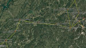 MCI "Spring Garden" AL, Alabama